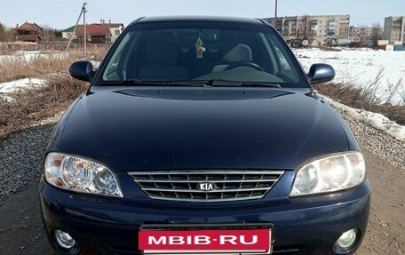 KIA Spectra II (LD), 2007 год, 370 000 рублей, 2 фотография