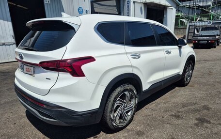 Hyundai Santa Fe IV, 2020 год, 3 275 000 рублей, 2 фотография