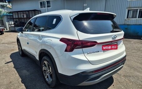 Hyundai Santa Fe IV, 2020 год, 3 275 000 рублей, 3 фотография