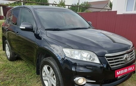 Toyota RAV4, 2011 год, 1 388 000 рублей, 4 фотография