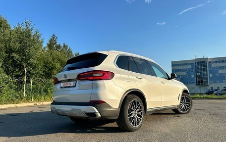 BMW X5, 2019 год, 7 650 000 рублей, 3 фотография