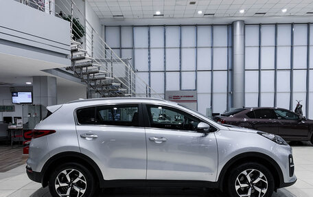 KIA Sportage IV рестайлинг, 2020 год, 2 845 000 рублей, 4 фотография