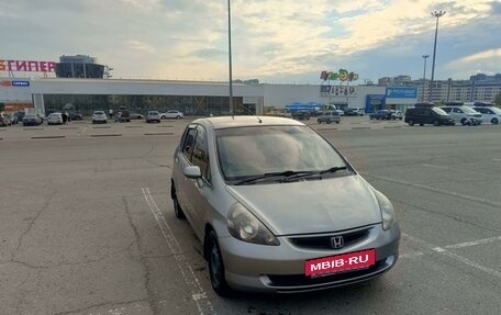 Honda Fit III, 2004 год, 550 000 рублей, 1 фотография