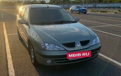 Renault Megane II, 2003 год, 499 000 рублей, 1 фотография