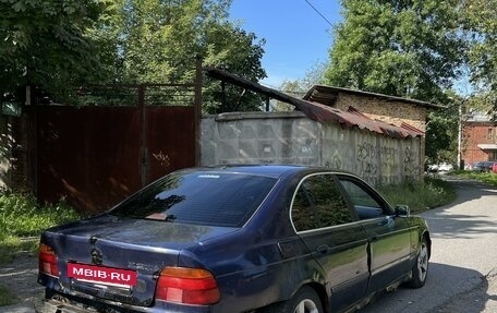 BMW 5 серия, 1997 год, 140 000 рублей, 2 фотография