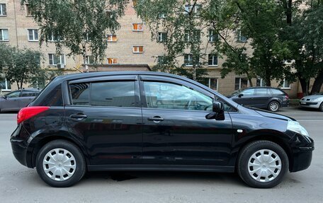 Nissan Tiida, 2010 год, 950 000 рублей, 5 фотография