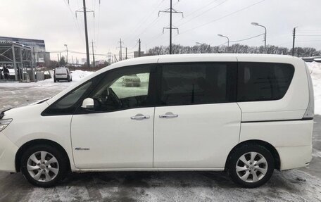 Nissan Serena IV, 2015 год, 1 700 000 рублей, 2 фотография