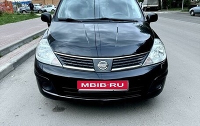 Nissan Tiida, 2010 год, 950 000 рублей, 1 фотография