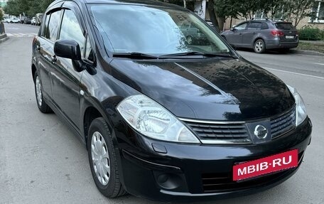 Nissan Tiida, 2010 год, 950 000 рублей, 2 фотография