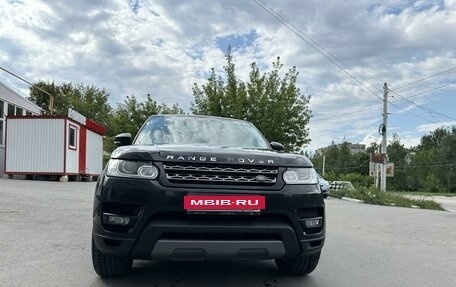 Land Rover Range Rover Sport II, 2017 год, 4 650 000 рублей, 3 фотография