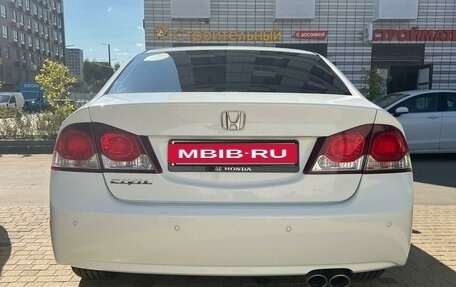 Honda Civic VIII, 2010 год, 1 160 000 рублей, 2 фотография