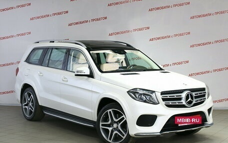 Mercedes-Benz GLS, 2016 год, 4 100 000 рублей, 2 фотография