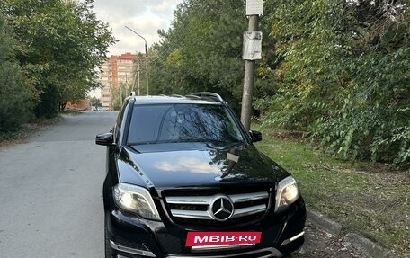 Mercedes-Benz GLK-Класс, 2013 год, 2 300 000 рублей, 2 фотография