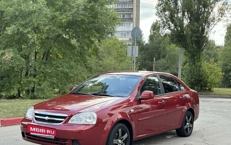 Chevrolet Lacetti, 2011 год, 725 000 рублей, 3 фотография