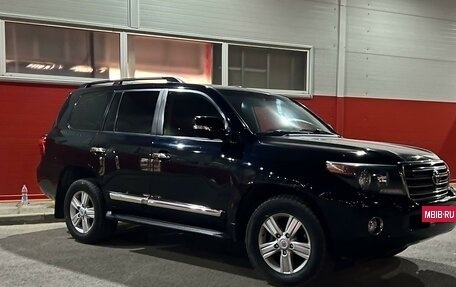 Toyota Land Cruiser 200, 2012 год, 3 600 000 рублей, 4 фотография