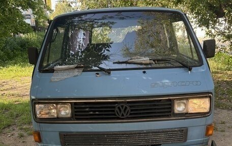 Volkswagen Transporter T3, 1991 год, 350 000 рублей, 1 фотография