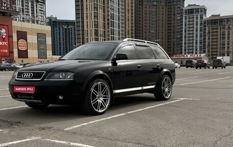 Audi A6 allroad, 2002 год, 2 000 000 рублей, 1 фотография