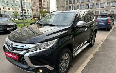 Mitsubishi Pajero Sport III рестайлинг, 2018 год, 3 100 000 рублей, 1 фотография