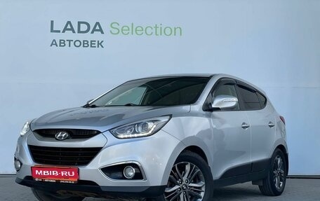 Hyundai ix35 I рестайлинг, 2015 год, 1 575 000 рублей, 1 фотография