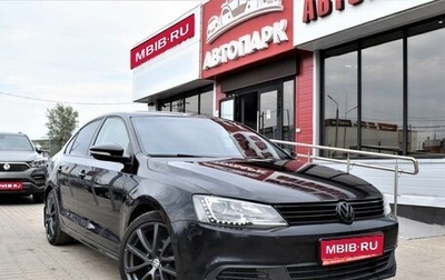 Volkswagen Jetta VI, 2012 год, 979 000 рублей, 1 фотография