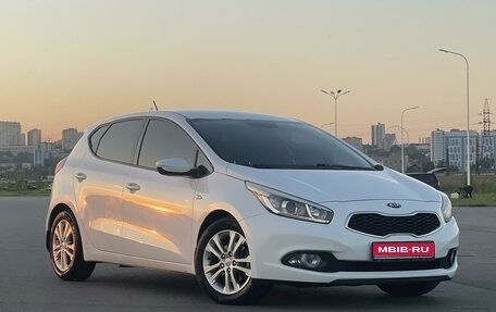 KIA cee'd III, 2014 год, 1 470 000 рублей, 1 фотография