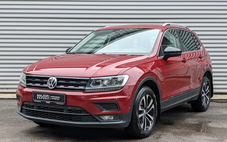 Volkswagen Tiguan II, 2019 год, 2 750 000 рублей, 1 фотография