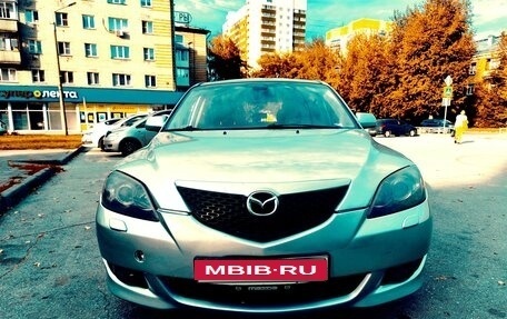 Mazda 3, 2005 год, 580 000 рублей, 1 фотография