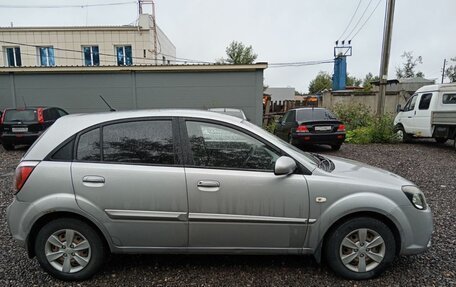 KIA Rio II, 2009 год, 500 000 рублей, 4 фотография