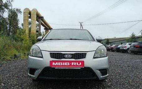 KIA Rio II, 2009 год, 500 000 рублей, 2 фотография