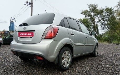 KIA Rio II, 2009 год, 500 000 рублей, 5 фотография