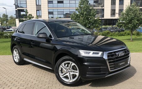 Audi Q5, 2019 год, 3 865 000 рублей, 2 фотография