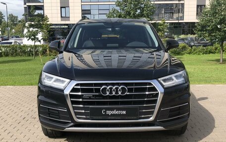 Audi Q5, 2019 год, 3 865 000 рублей, 3 фотография