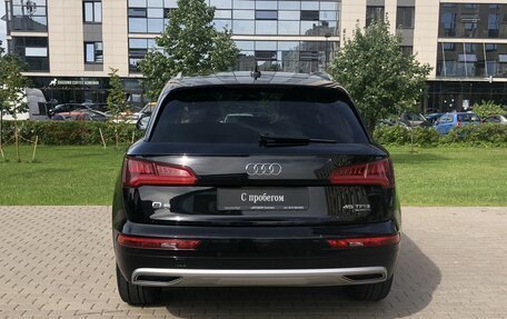 Audi Q5, 2019 год, 3 865 000 рублей, 6 фотография