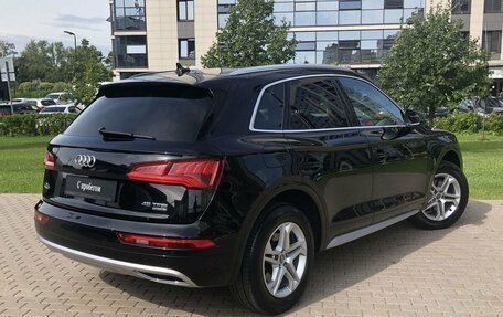 Audi Q5, 2019 год, 3 865 000 рублей, 5 фотография