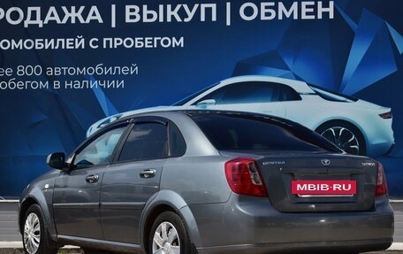 Daewoo Gentra II, 2013 год, 499 000 рублей, 5 фотография