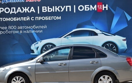 Daewoo Gentra II, 2013 год, 499 000 рублей, 6 фотография