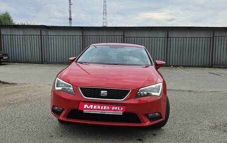 SEAT Leon III, 2014 год, 1 100 000 рублей, 2 фотография