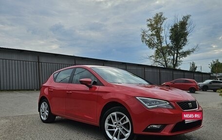 SEAT Leon III, 2014 год, 1 100 000 рублей, 4 фотография