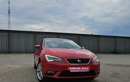 SEAT Leon III, 2014 год, 1 100 000 рублей, 3 фотография