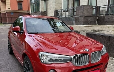 BMW X4, 2014 год, 2 990 000 рублей, 2 фотография