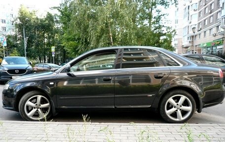 Audi A4, 2007 год, 1 220 000 рублей, 4 фотография