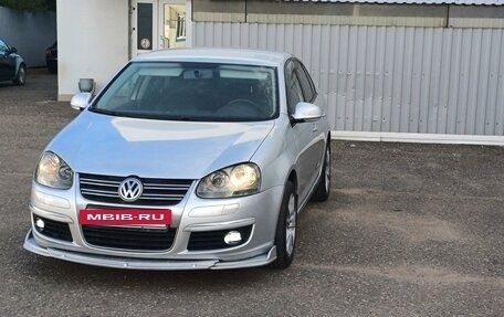 Volkswagen Jetta VI, 2010 год, 730 000 рублей, 5 фотография