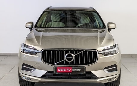 Volvo XC60 II, 2021 год, 4 650 000 рублей, 2 фотография