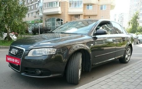 Audi A4, 2007 год, 1 220 000 рублей, 2 фотография