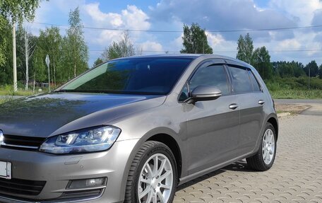 Volkswagen Golf VII, 2013 год, 1 400 000 рублей, 4 фотография