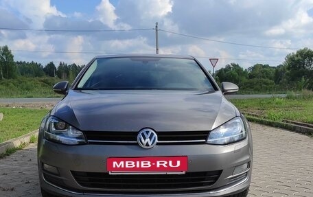 Volkswagen Golf VII, 2013 год, 1 400 000 рублей, 2 фотография