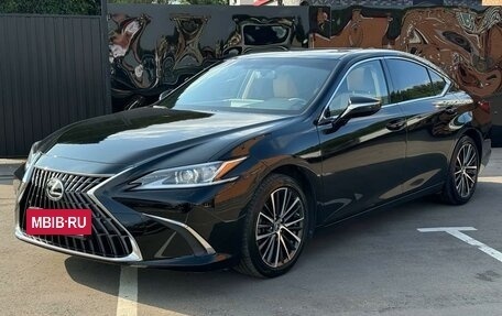 Lexus ES VII, 2021 год, 4 500 000 рублей, 2 фотография