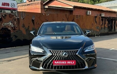 Lexus ES VII, 2021 год, 4 500 000 рублей, 4 фотография