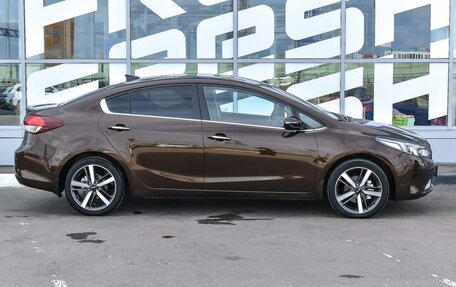 KIA Cerato III, 2018 год, 1 899 000 рублей, 4 фотография