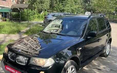 BMW X3, 2007 год, 729 000 рублей, 2 фотография